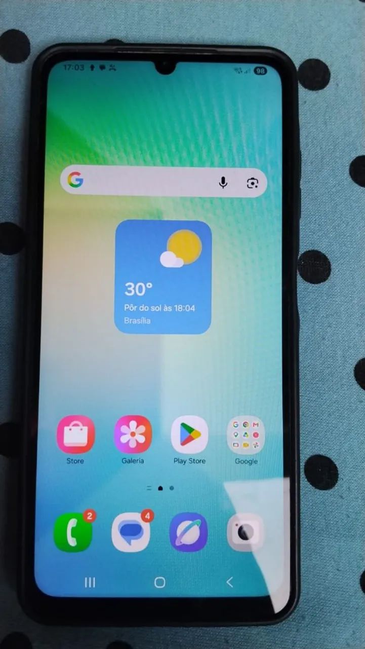 Samsung Galaxy A06 - Foto 2