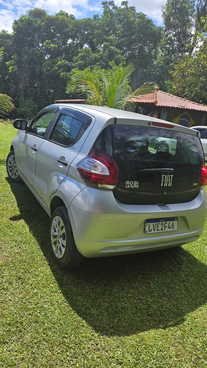 Fiat Mobi MOBI LIKE 1.0 Fire Flex 5p. 2020