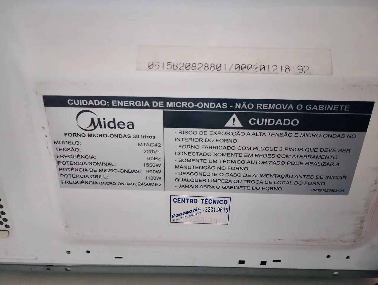 Microondas  - Foto 3