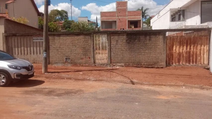 Lote no gentil meireles 509m² plano por R$ 350 mil