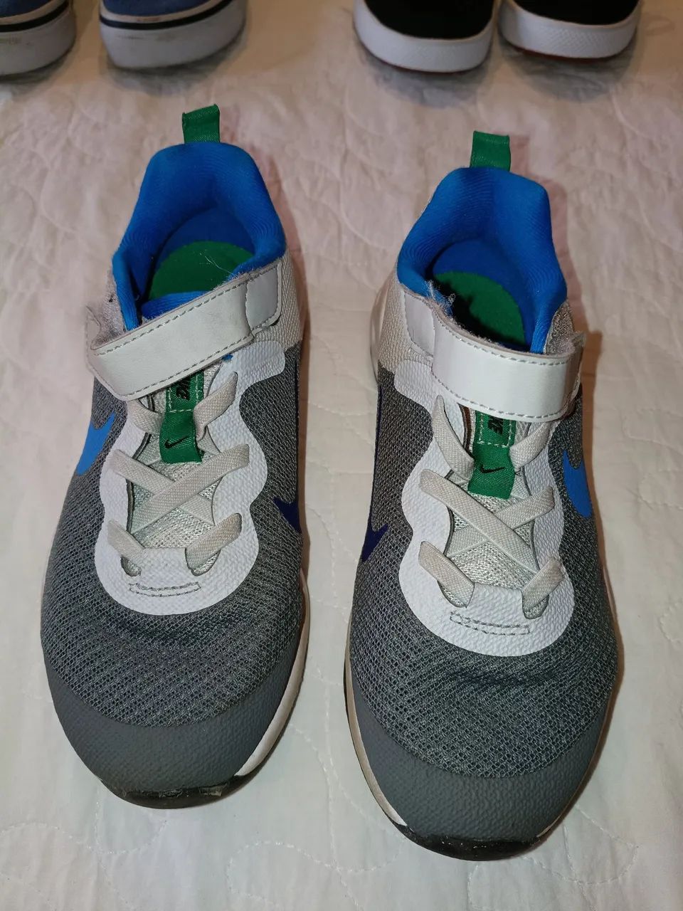 Tênis infantil masculino Tamanho 30 - Foto 3