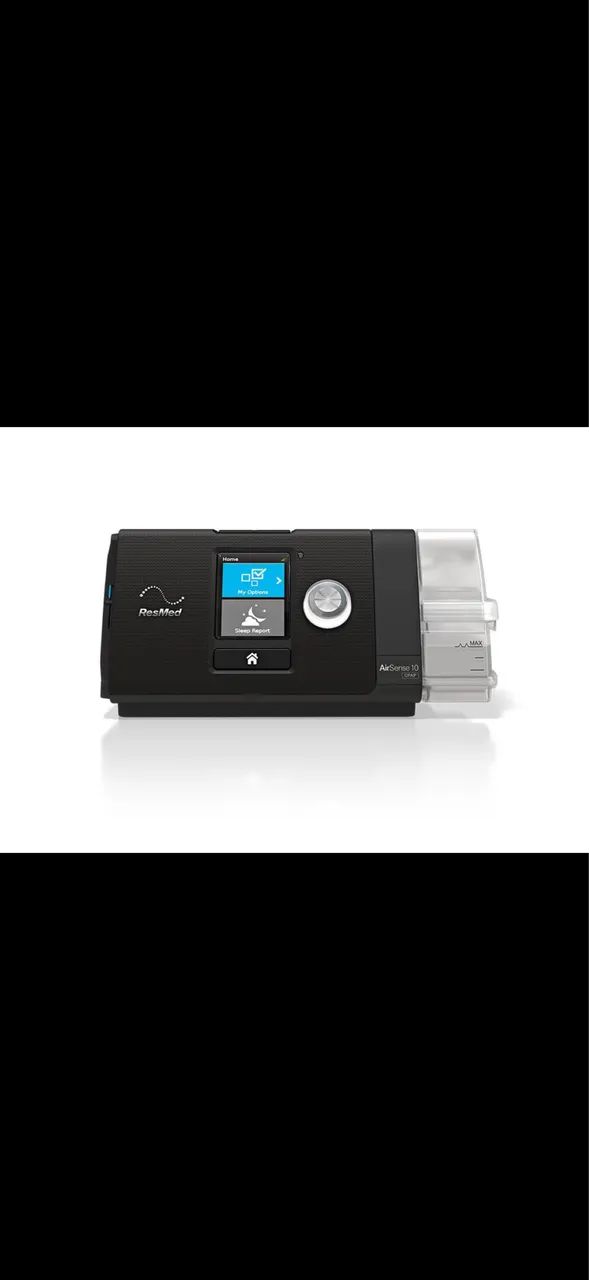 CEPAP Automático S10  Autoset com Umificador - Foto 5