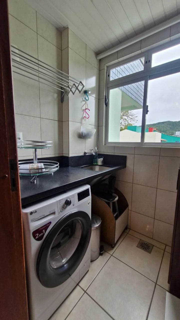Aluguel mensal Apartamento 2 Quartos Mobiliado na Lagoa da Conceição | Frente | Sacada  - Foto 4