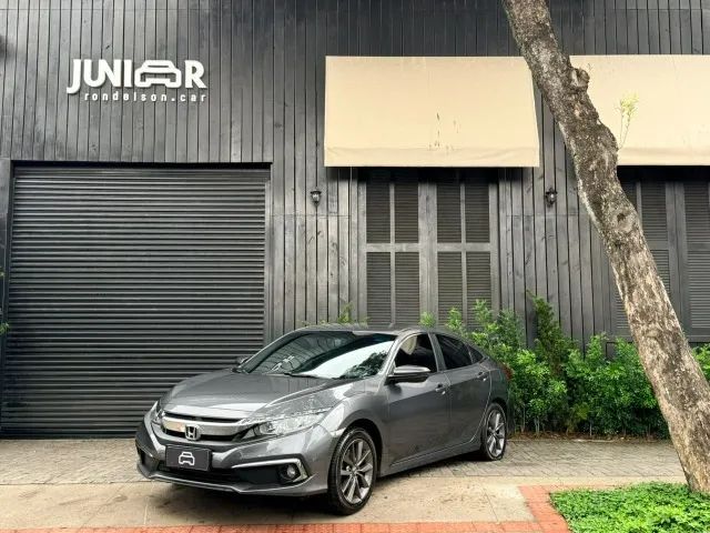 Honda Civic Civic Sedan EX 2.0 Flex 16V Aut.4p 2021