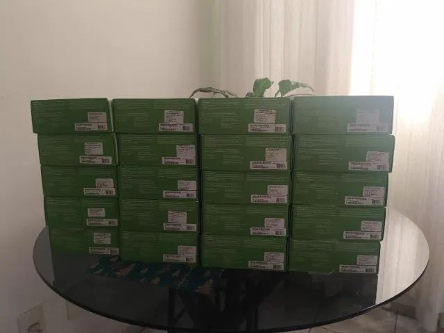 Controle Xbox Series S - Carbon Black - Com Pilha Duracell - Xbox Cloud - LACRADO! - Foto 2