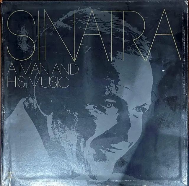 Frank Sinatra - coleção discos de vinil - Foto 4