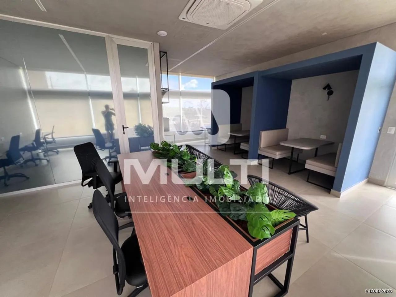 Terreno Condominio - MIRANTE DO LAGO COND - Foto 2