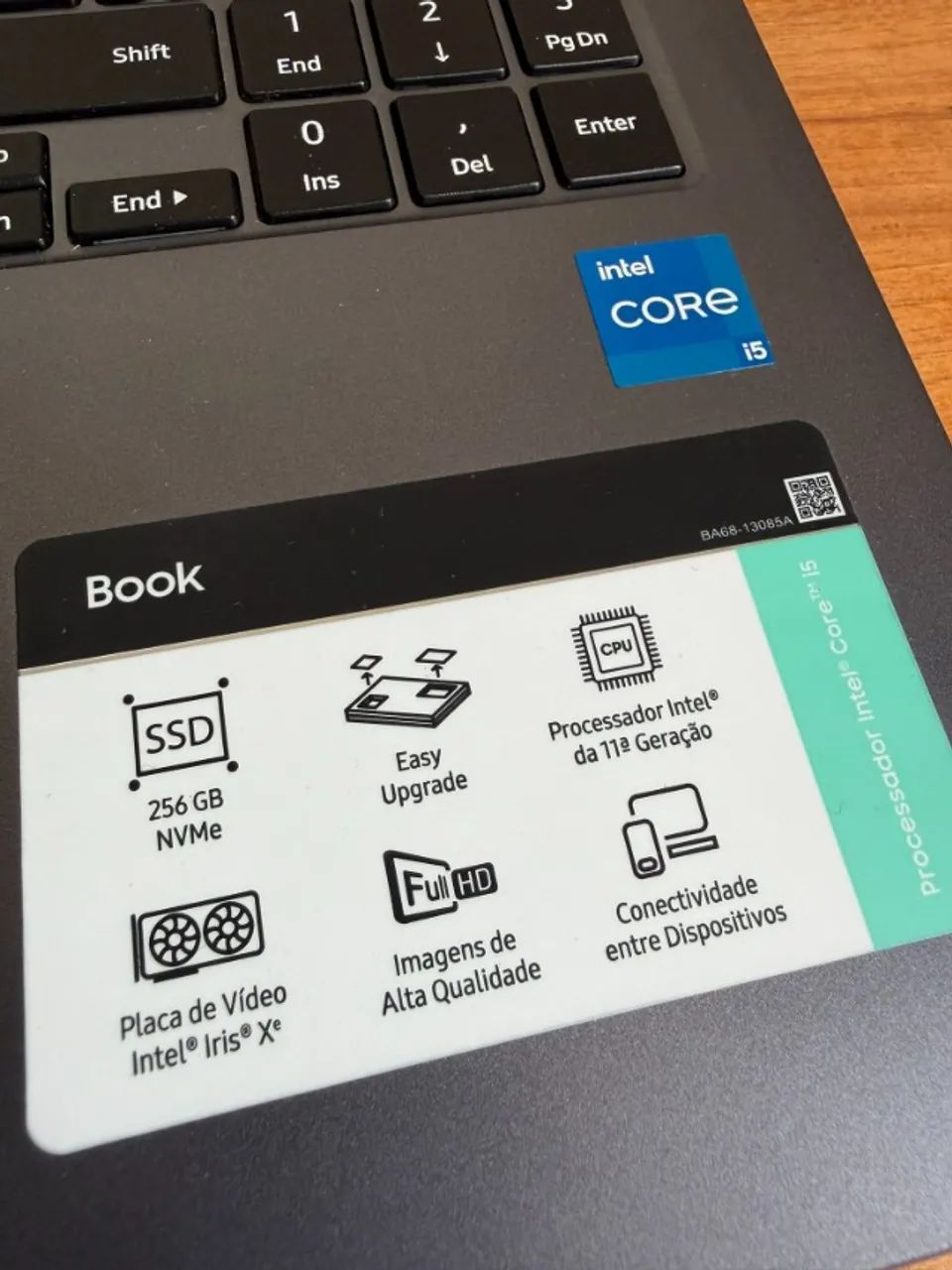 Notebook Samsung Book Intel® Core? i5-1135G7 - Foto 2