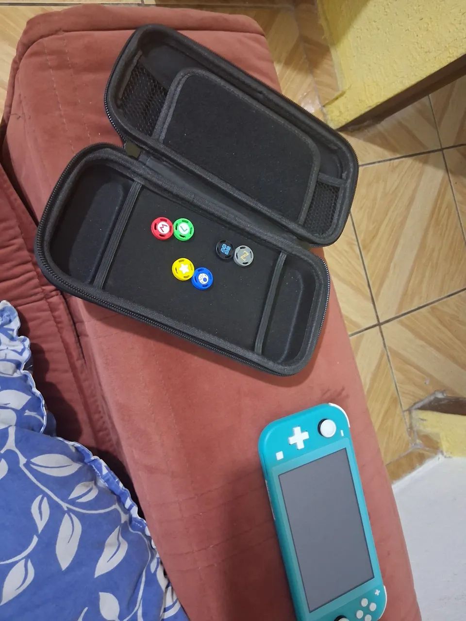 Nintendo switch Lite Bloqueado - Foto 4
