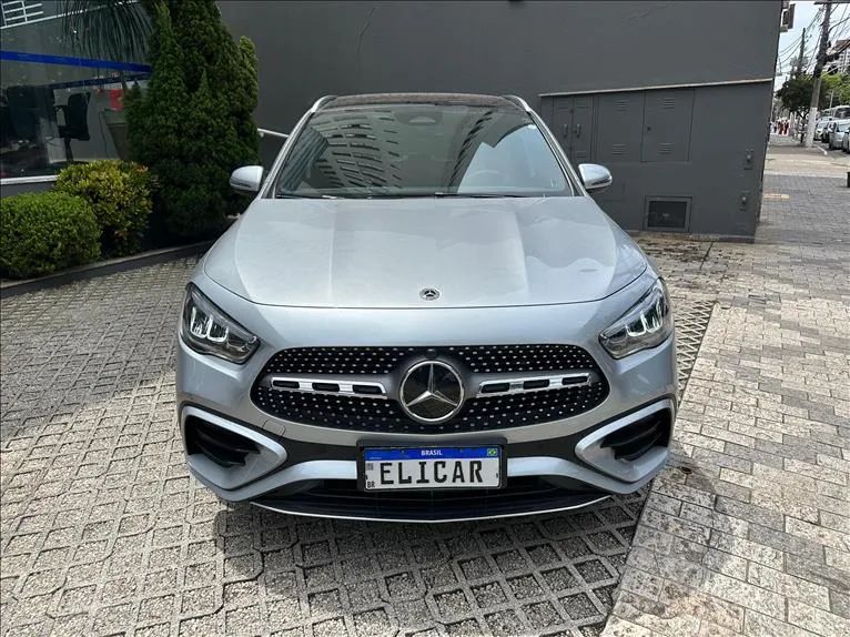 Mercedes-Benz Gla GLA 200 AMG LINE 1.3 16V TB AUT.(HíB.) 2026