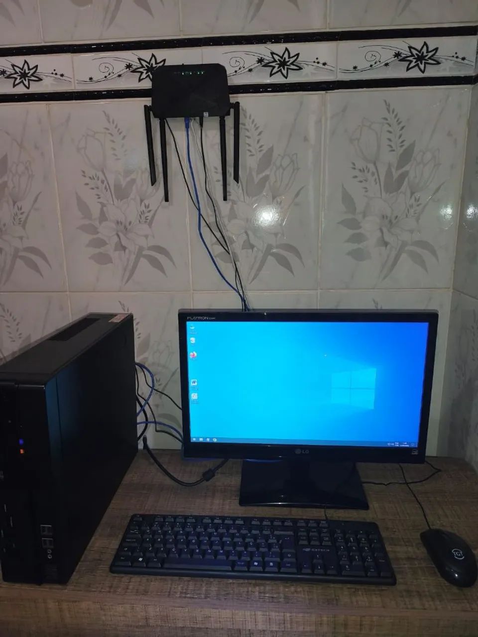 PC COMPLETO PRA USO 
