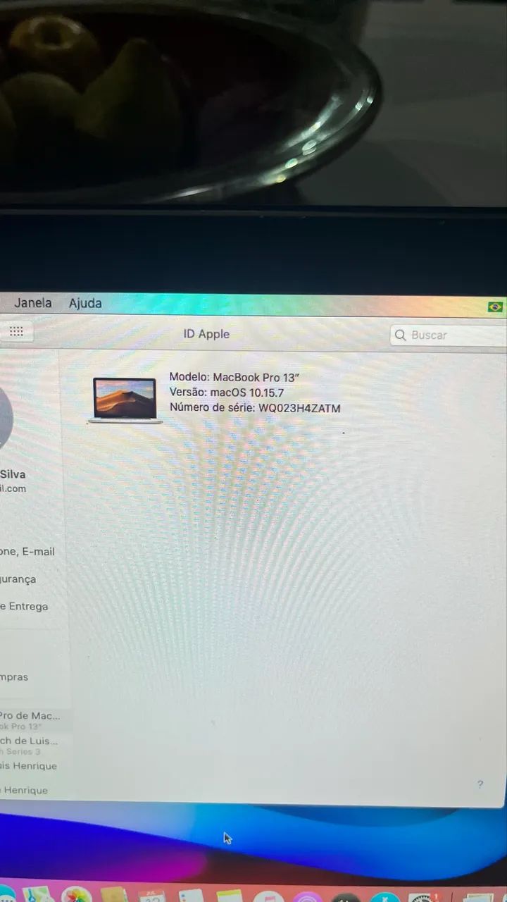 MacBook Pro 13 - Foto 3