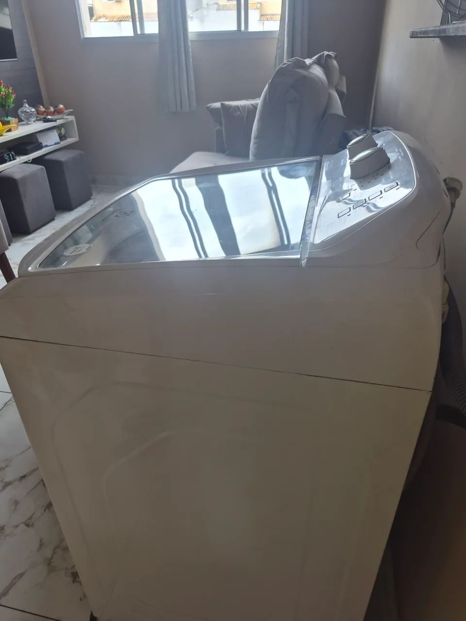 Máquina de lavar electrolux com defeito  - Foto 5
