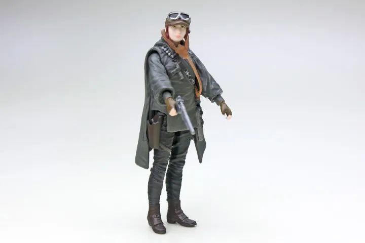 Sargento Jyn Erso Jedha - Rogue One - Star Wars - Foto 2