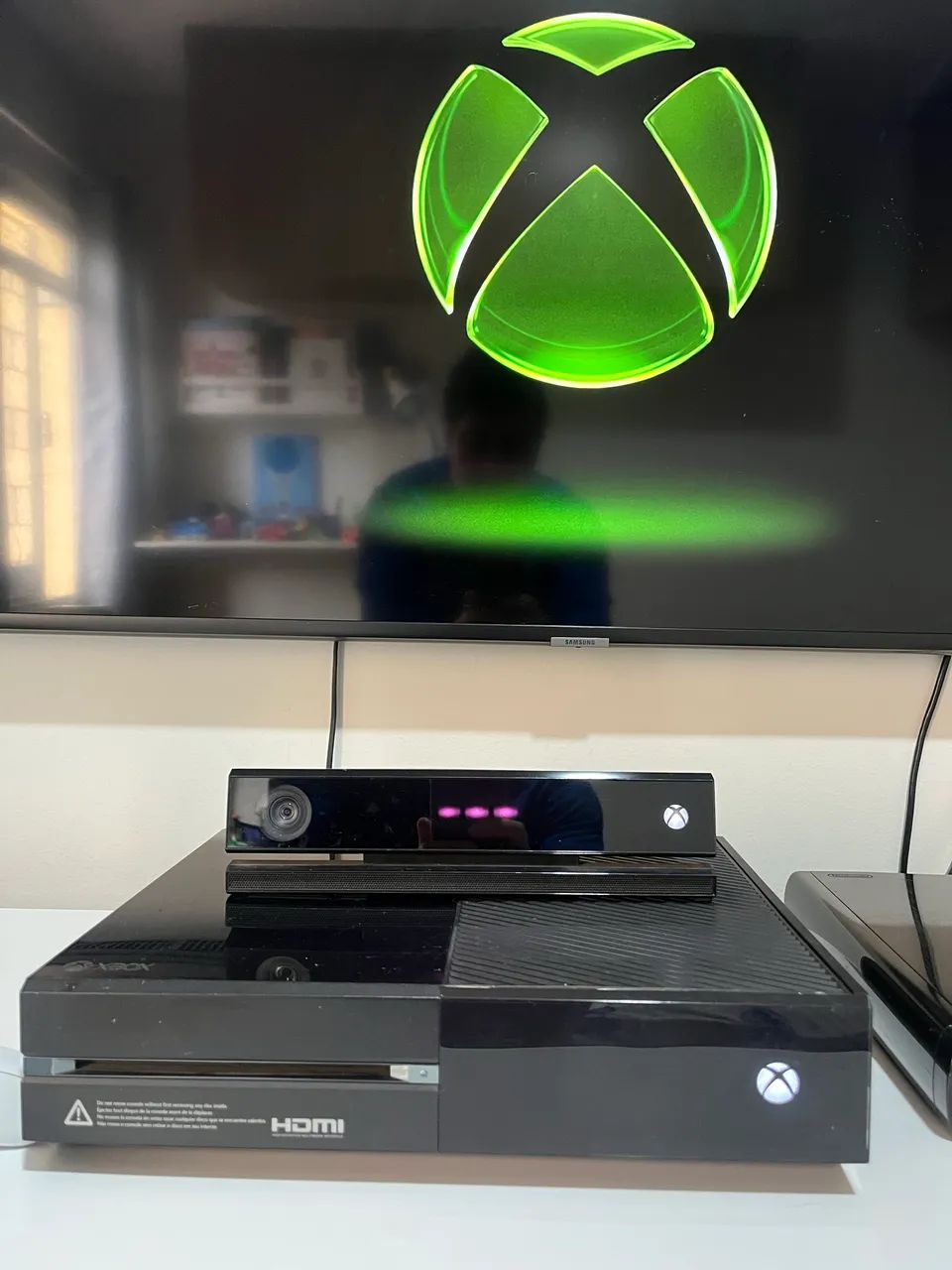 Xbox One Fat com Kinect - Foto 5