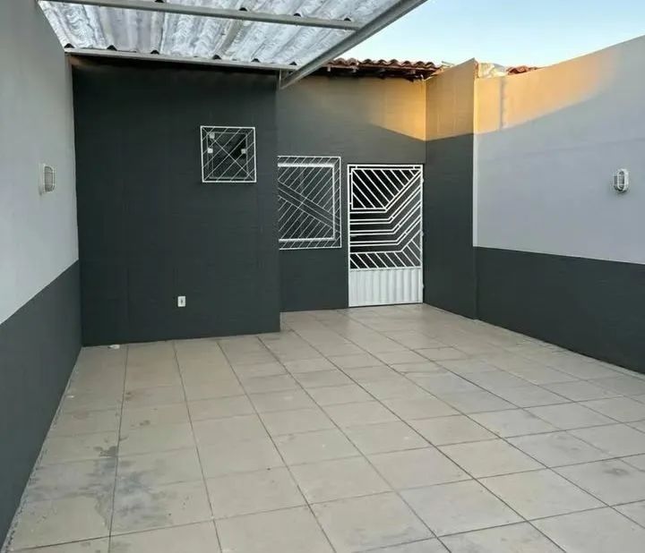 Casa pra vender no Tapanã 