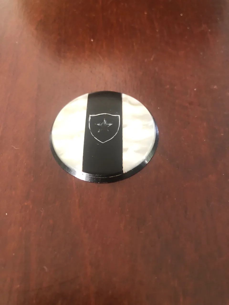 Botão de mesa  - Foto 2