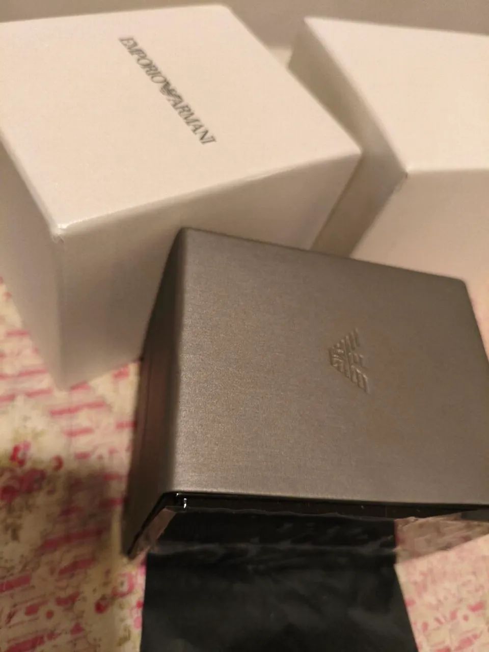 Relogio Emporio Armani - Couro - Foto 5