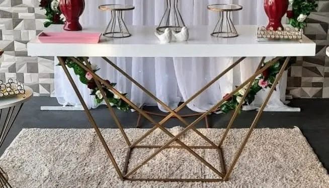 Vendo mesa