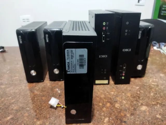 LOTE DE MINI CPUs - VENDIDOS NO ESTADO - Foto 3