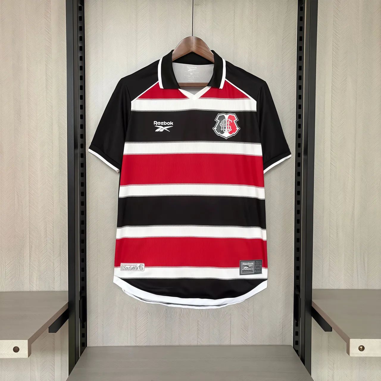 Camisa Santa Cruz 
