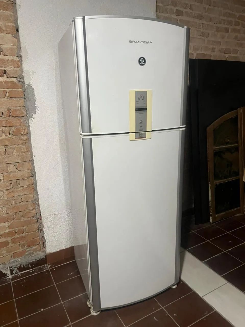Geladeira Brastemp