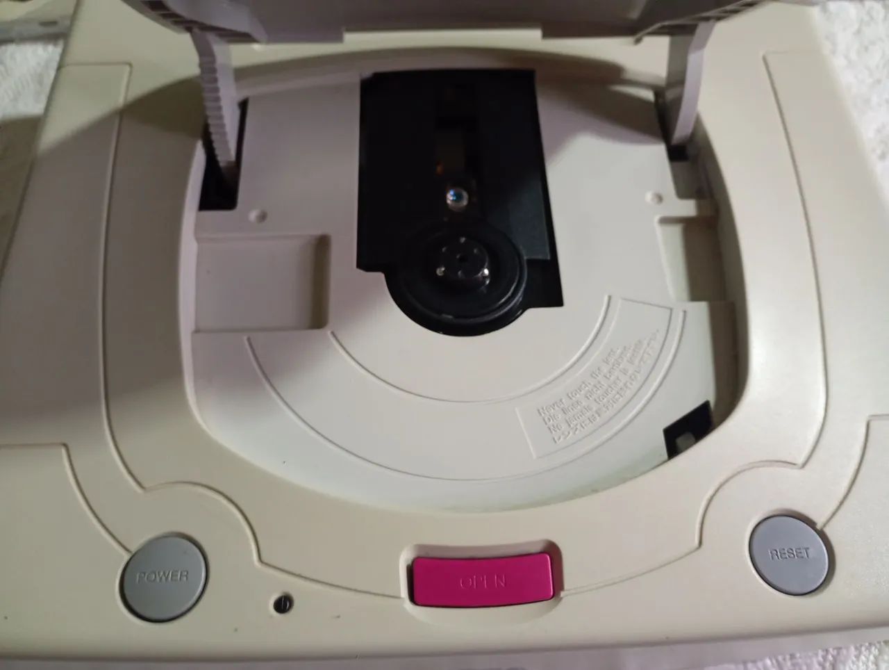 Sega Saturno 