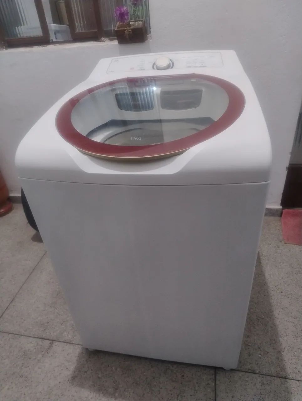 Máquina de lavar BRASTEMP 11KG ( Silênciosa ) - Foto 2
