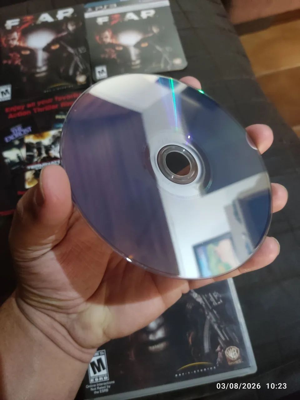 Fear 3  - Foto 4