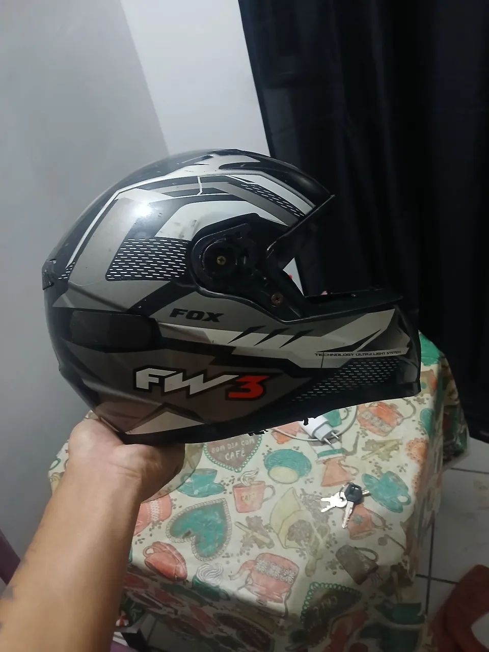 Capacete  - Foto 3