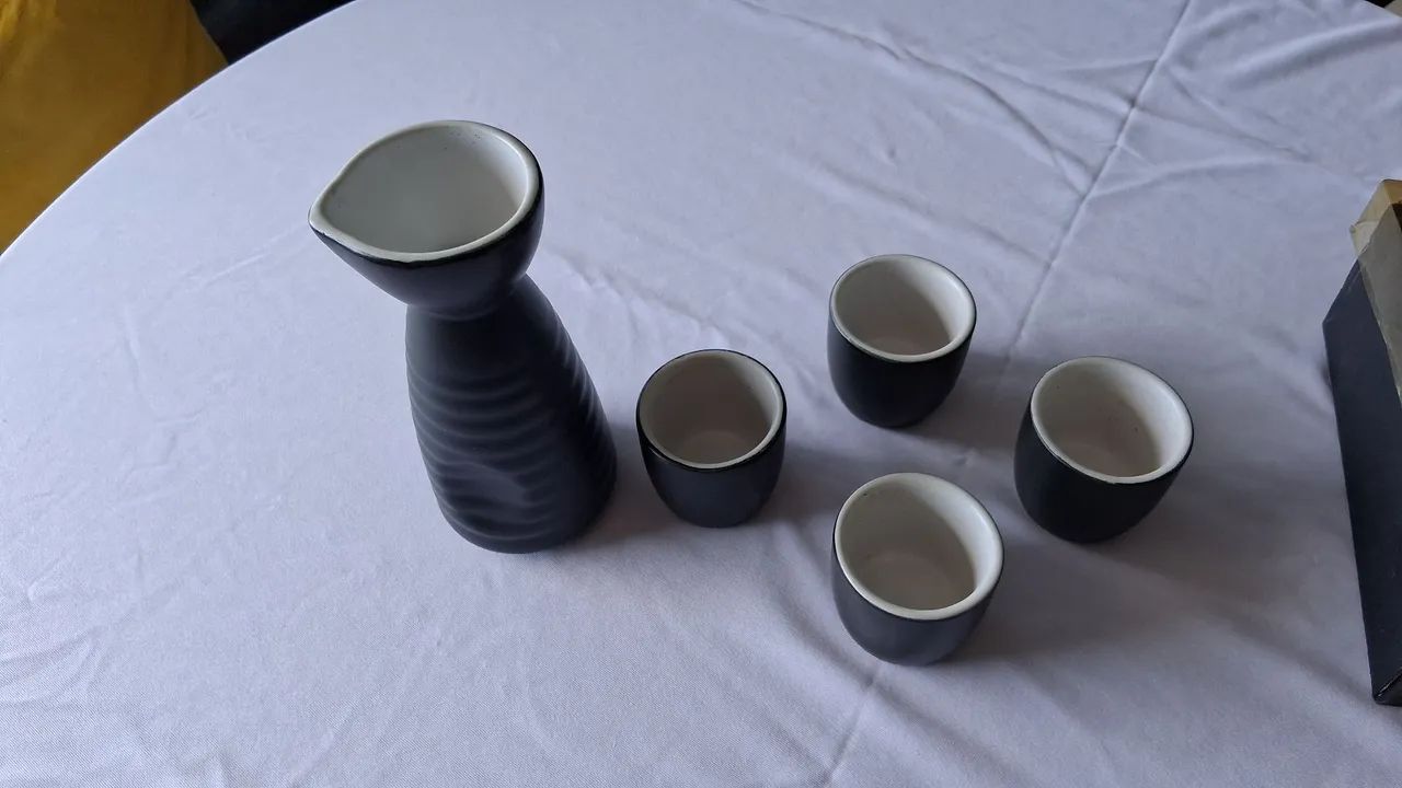 Conjunto para Sakê - Foto 2
