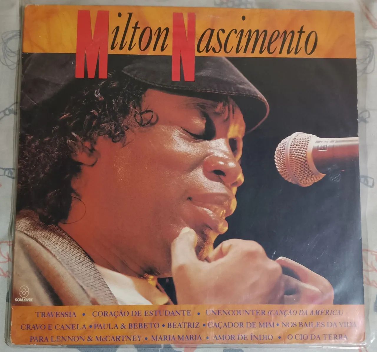 Discos à Venda - Milton Nascimento  - Foto 2
