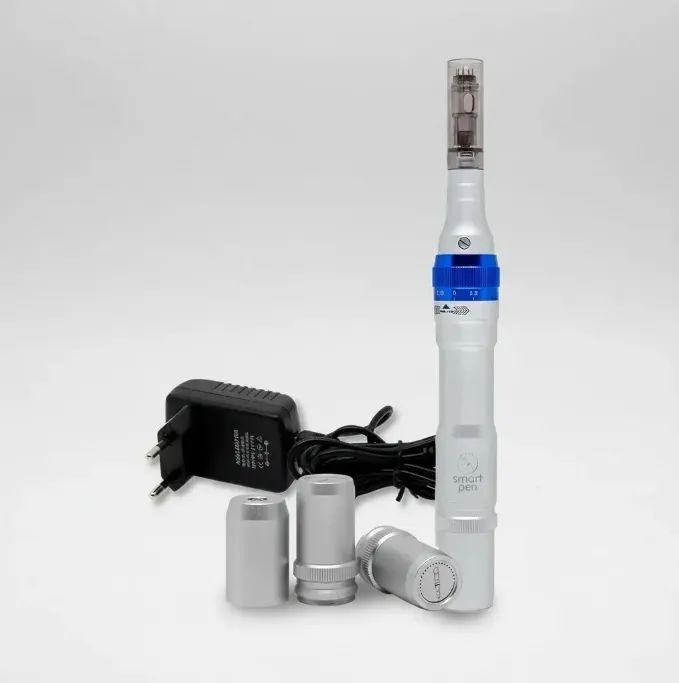 Smart Derma Pen Caneta Elétrica Microagulhamento - Foto 3