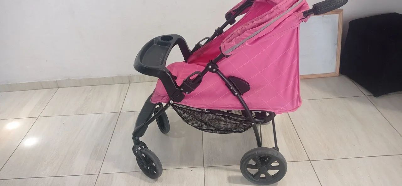 Carrinho de bebê  - Foto 2