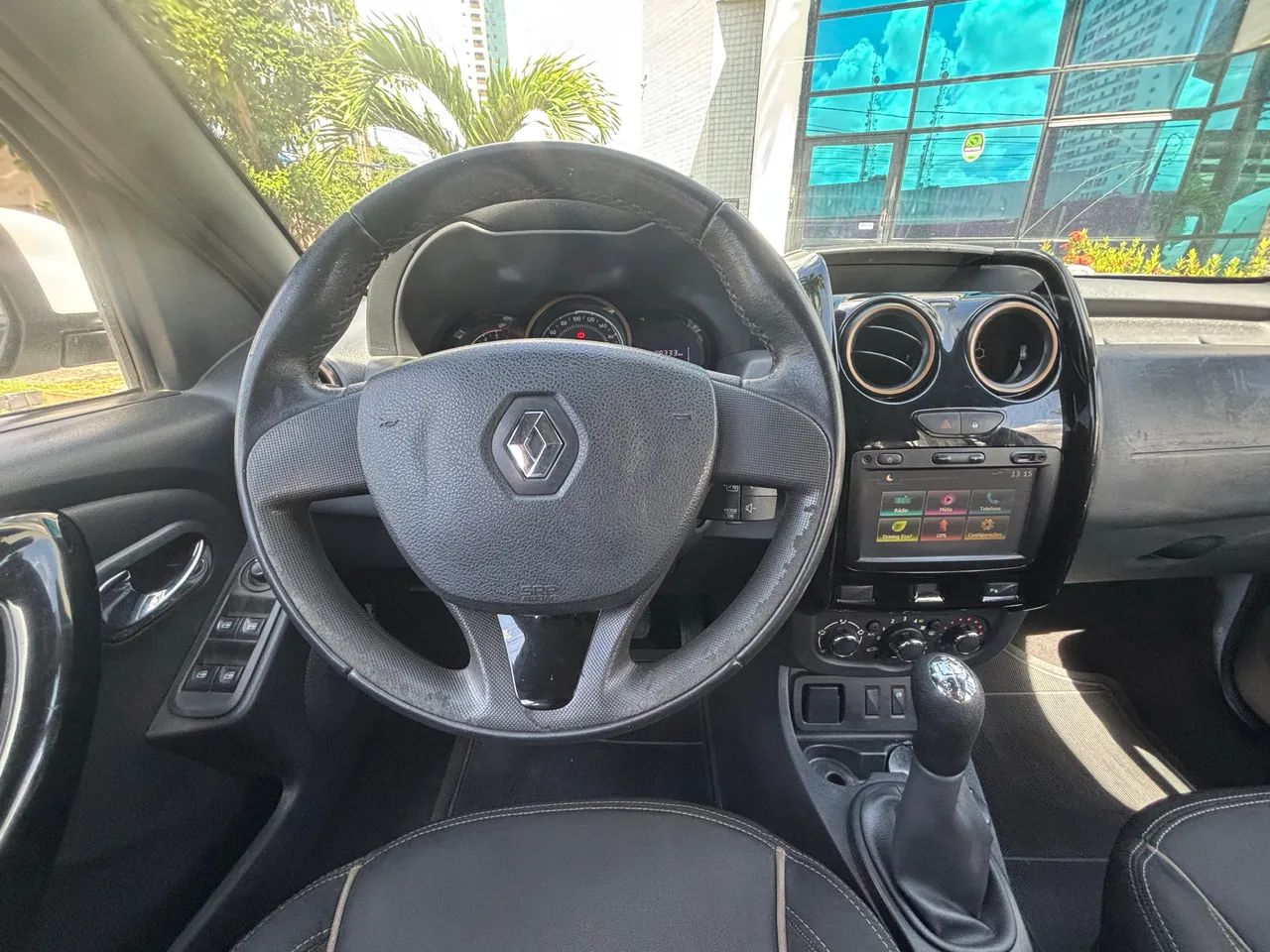 Renault Duster Dynamique 1.6 Hi-flex 16V Mec. 2017 - Foto 4