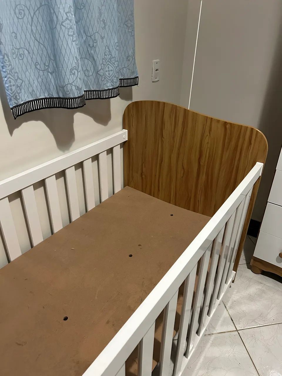 Berço tradicional  - Foto 3