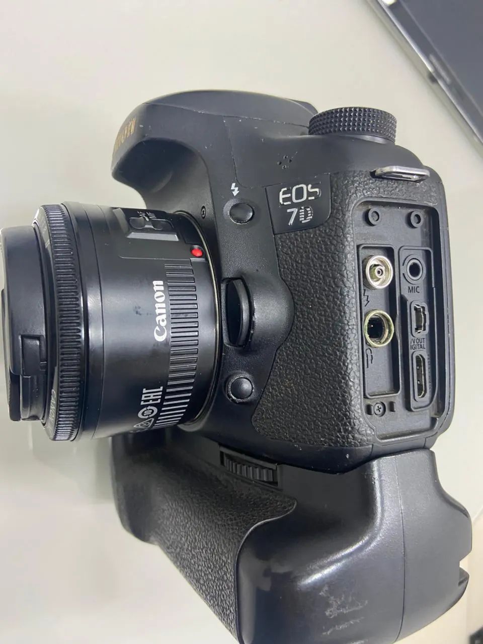 Camera Cânon 7D