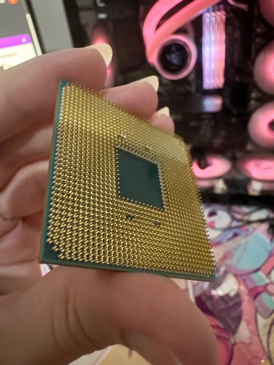 Processador Ryzen 3 3200g (vídeo integrado) - Foto 3