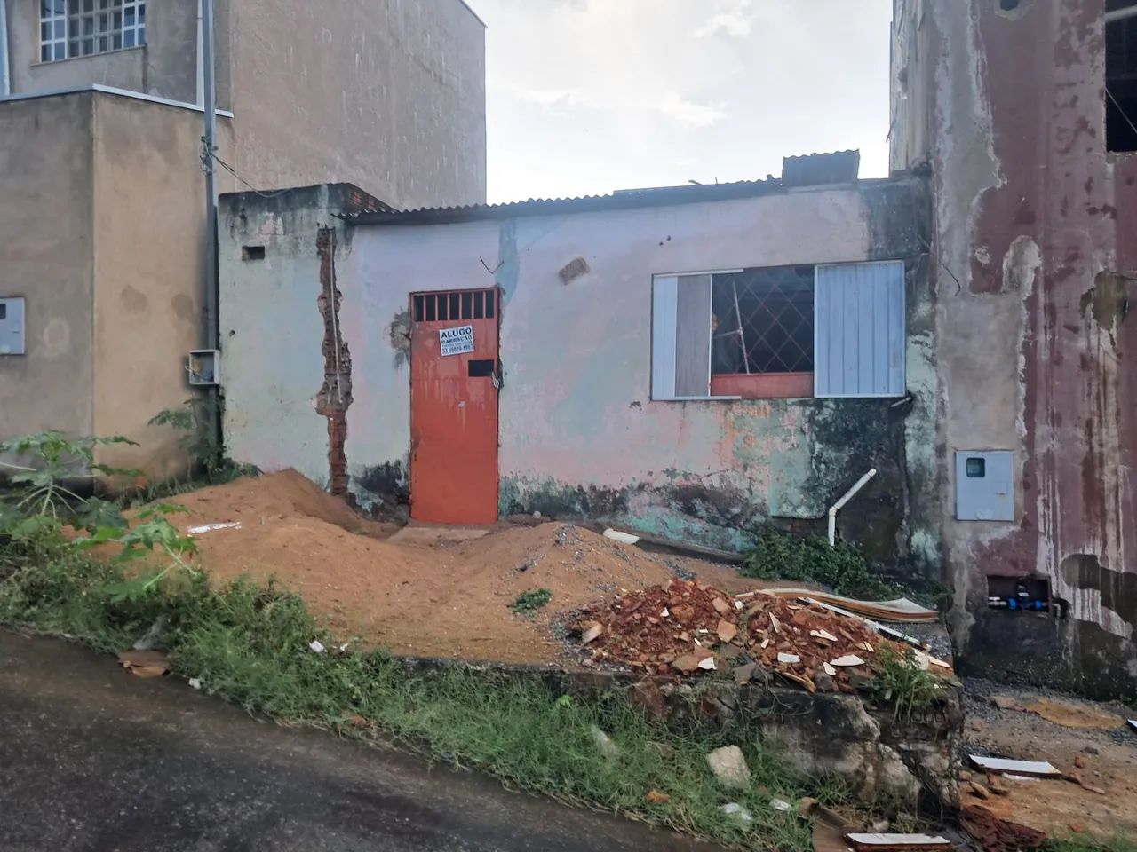 Foto - Governador Valadares - Palmeiras