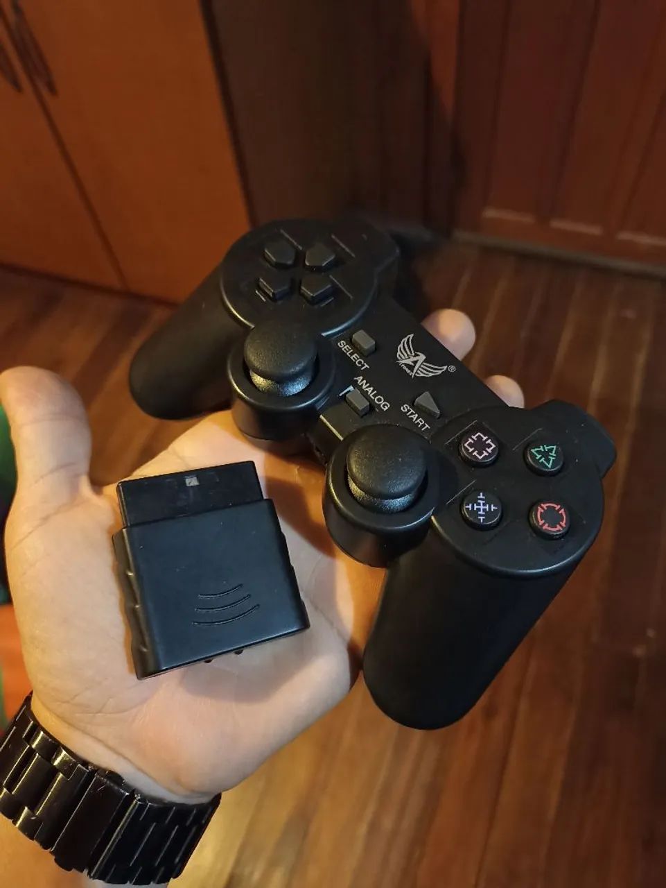 PS2 slim 100% - Foto 5
