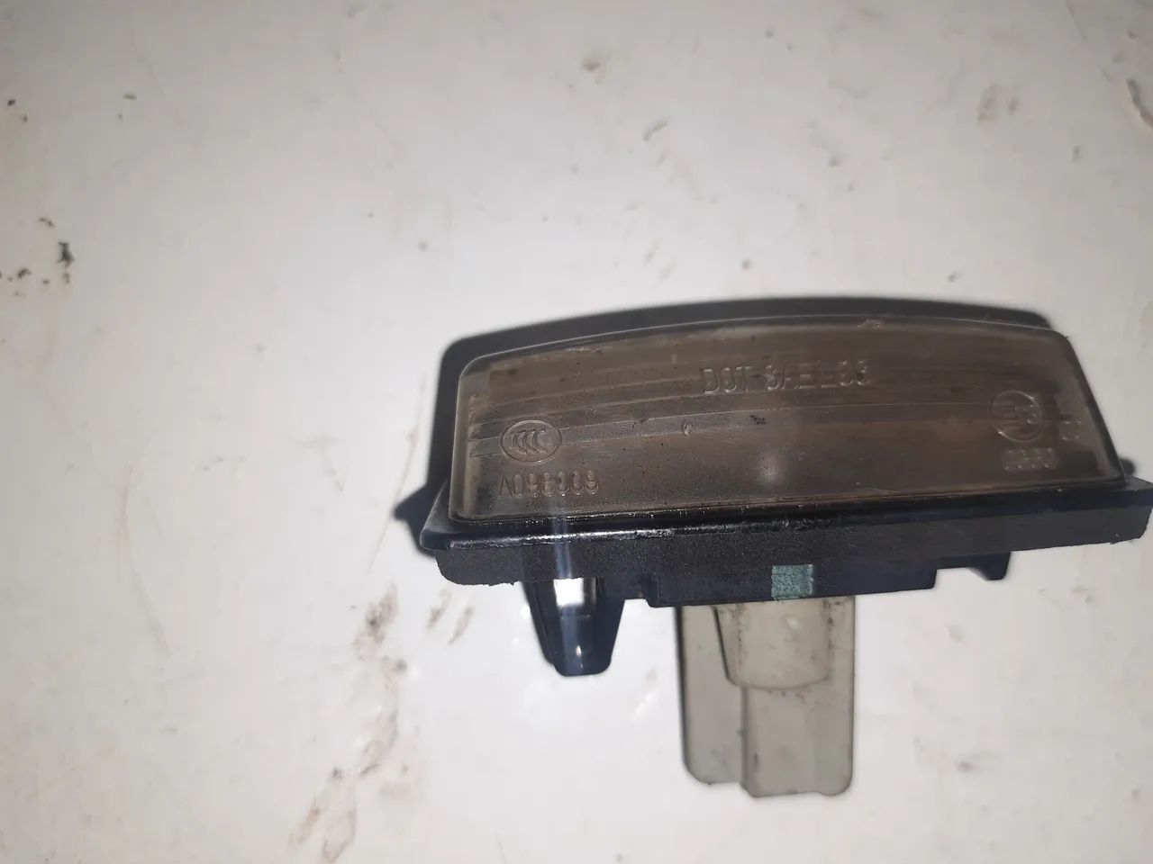 Luz De Placa Nissan Versa 2018 - Foto 4