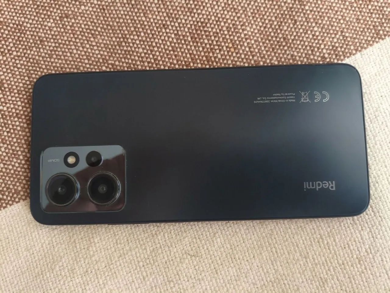 CELULAR REDMI NOTE 12 + CAPINHA ANTIQUEDA - Foto 4