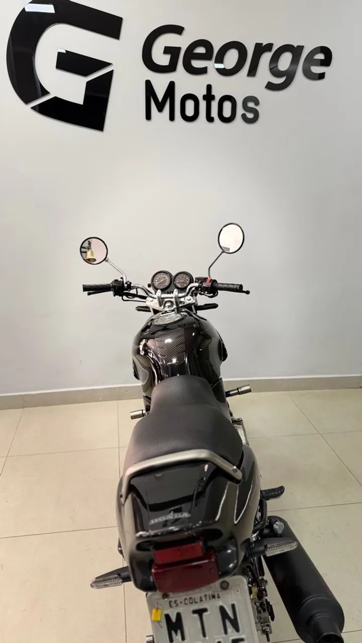 REPASSE CB 500 2002  - Foto 4