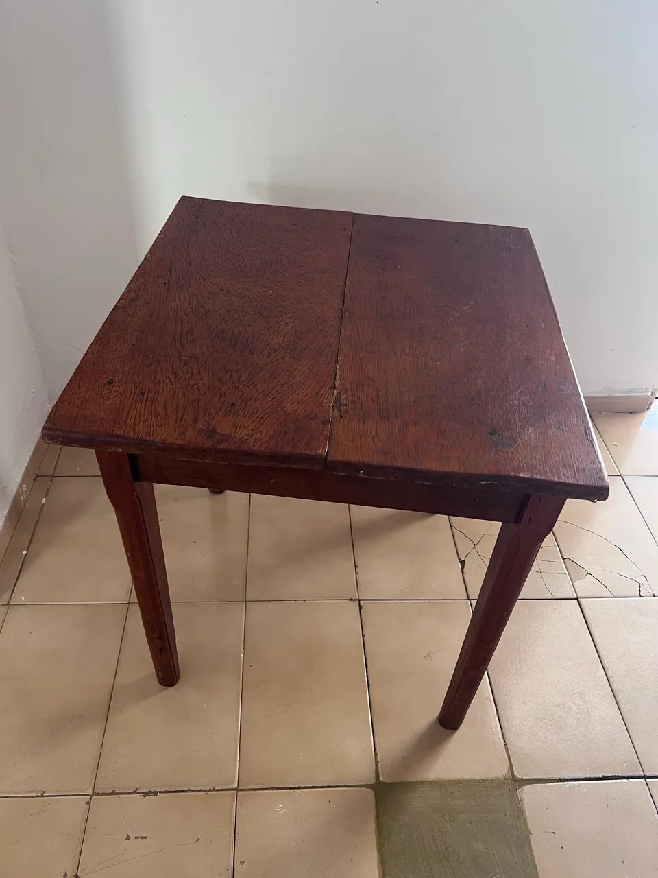 Mesa de apoio madeira - Foto 2