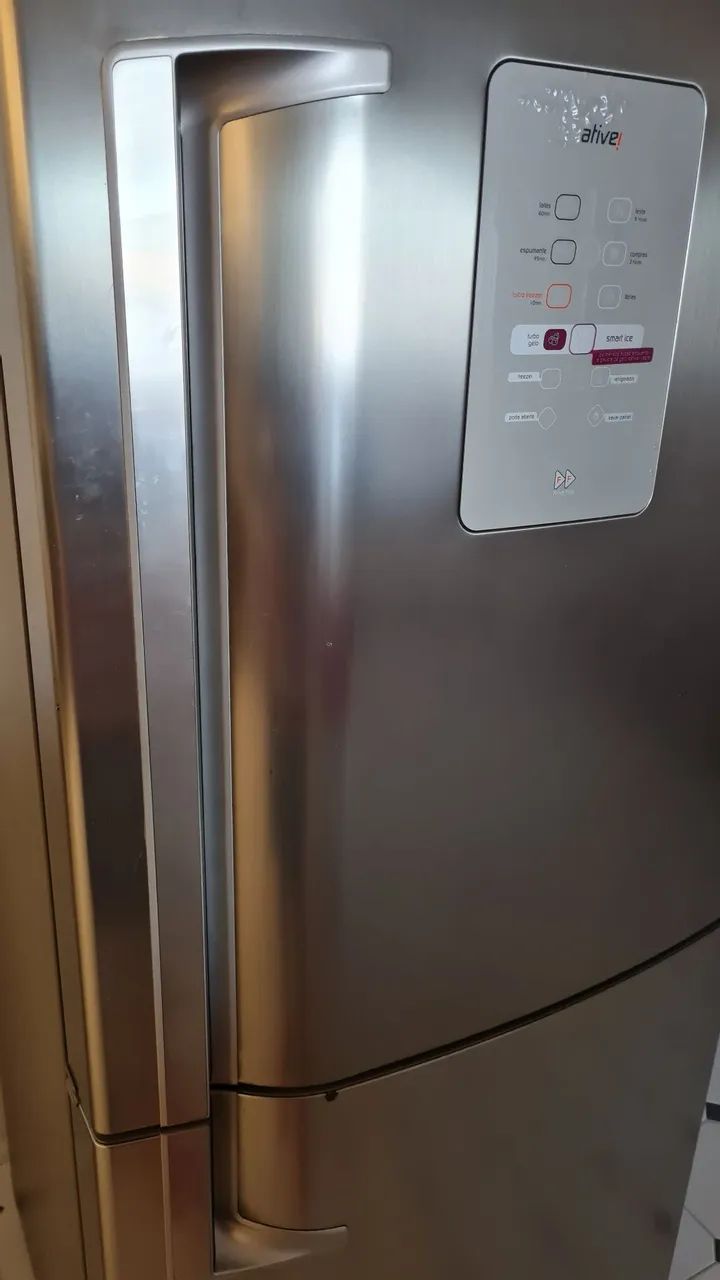 Brastemp Inverse Inox  - Foto 3