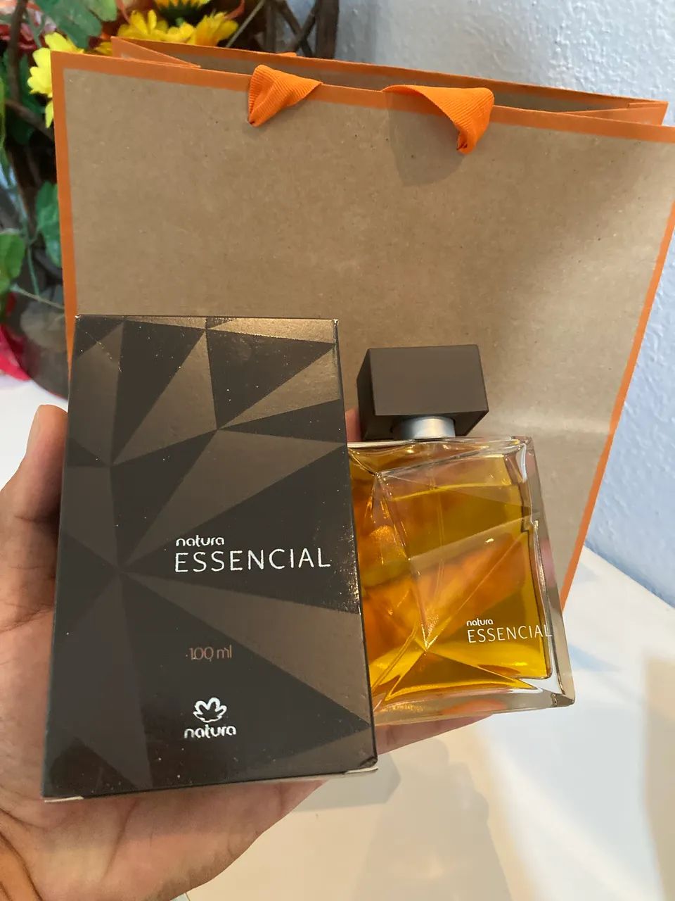 Perfume essencial 