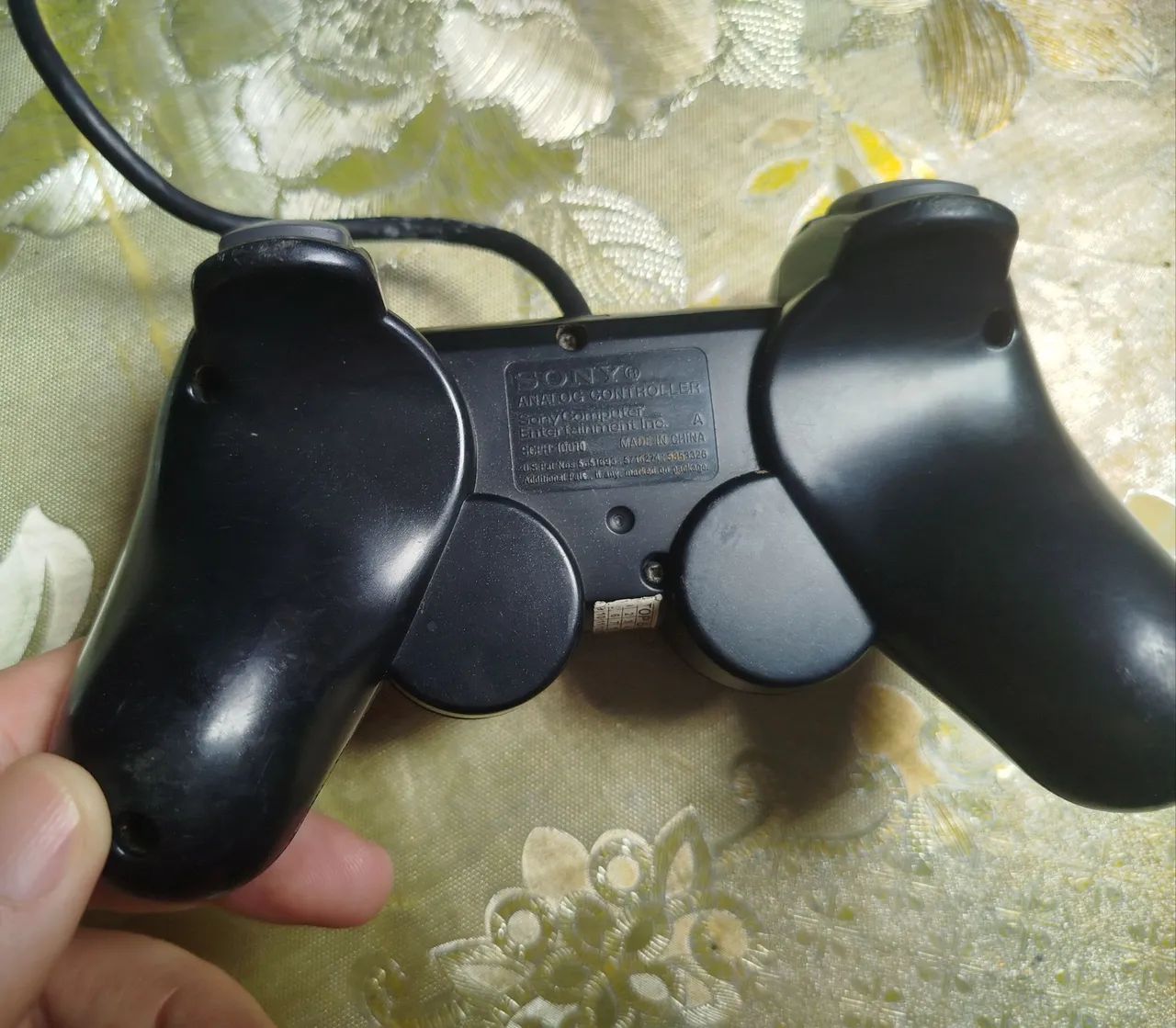 Controle dualshock 2 PlayStation 2 ps2 original  - Foto 4