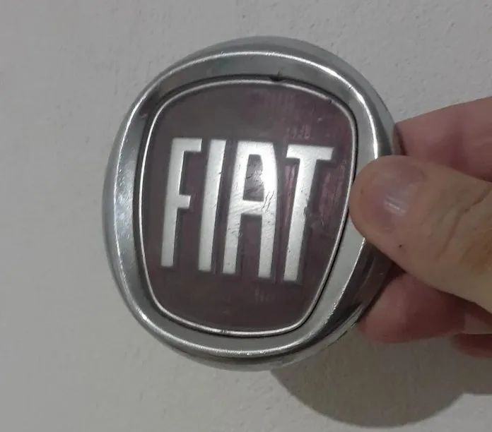 EMBLEMA ORIGINAL FIAT