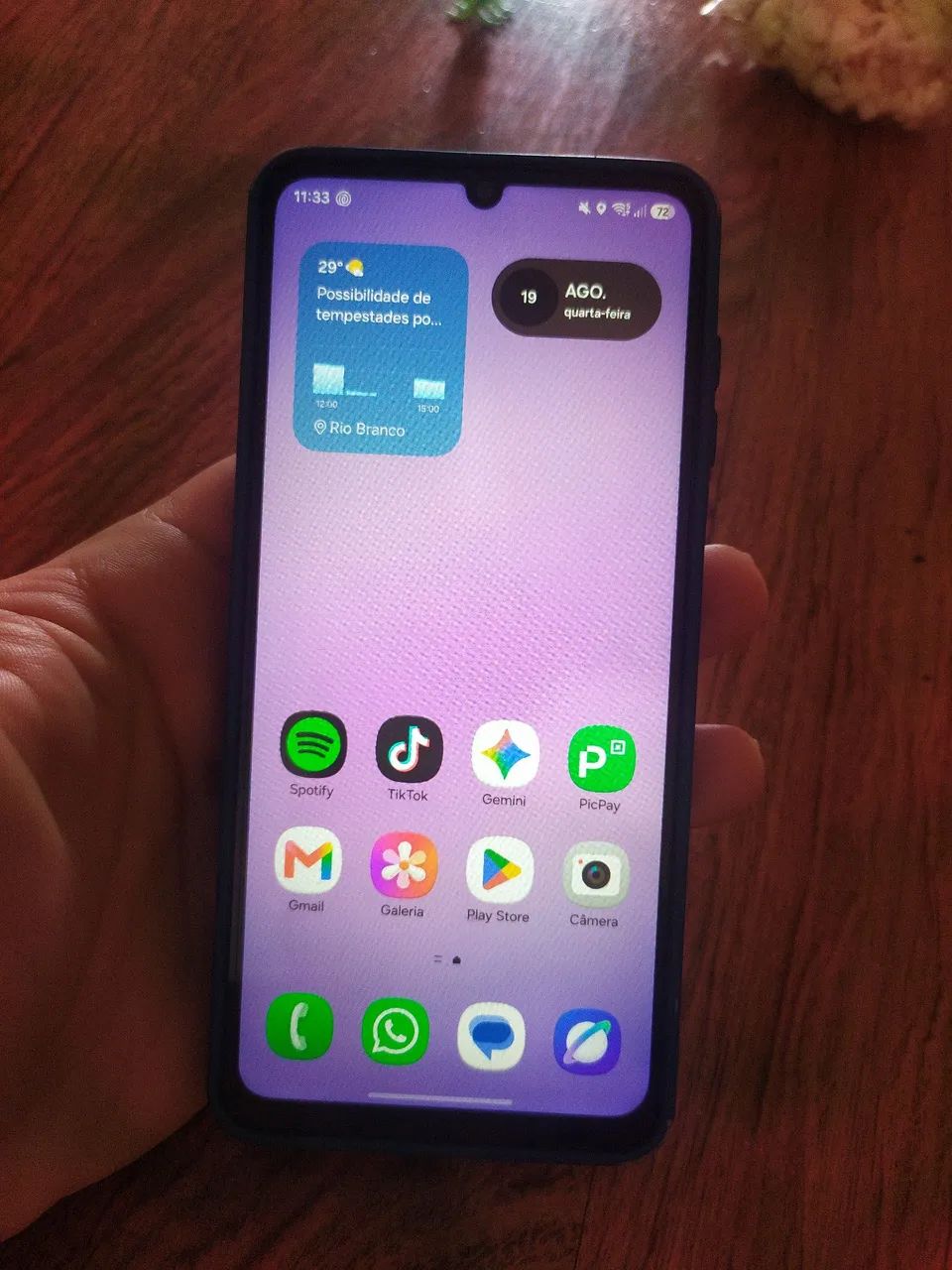A 07 128 GB