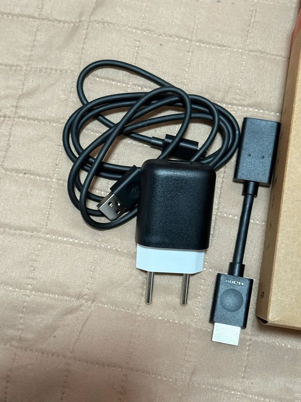 Fire TV Stick 4K com botão Alexa - Foto 3